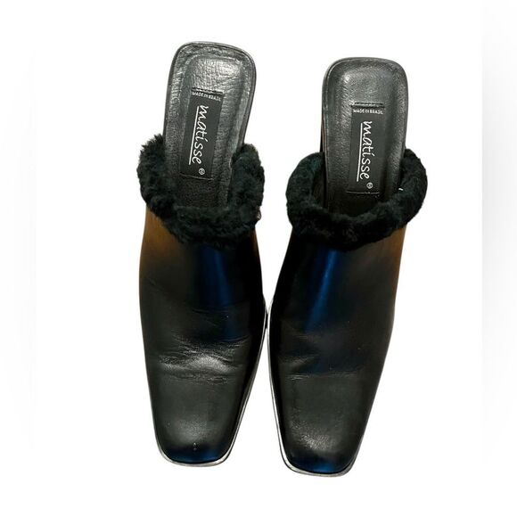 Matisse Heeled Mules - Picture 1 of 7